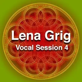Lena Grig vocal session 4Vocal Packs