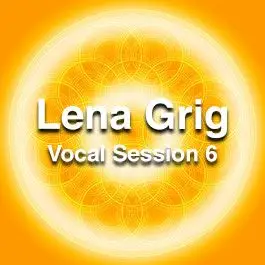 Lena Grig vocal session 6Vocal Packs