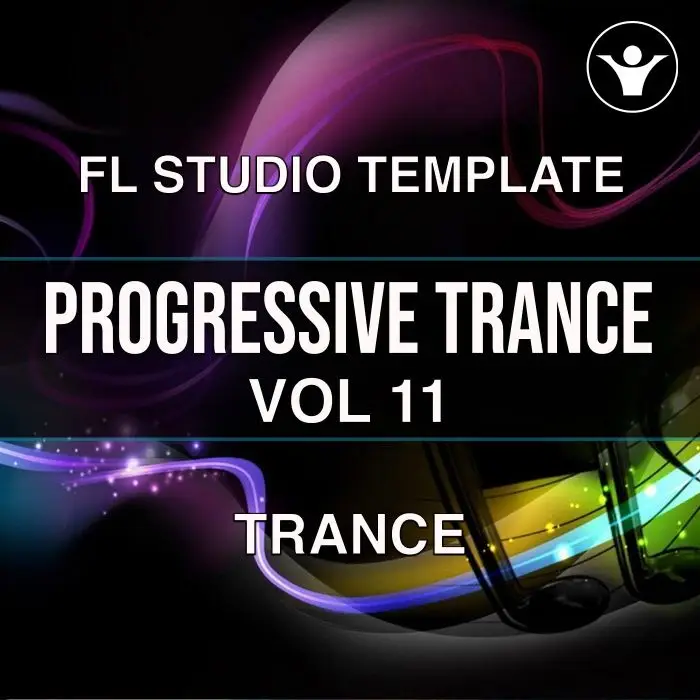 Progressive Trance/ Vol.11 FL Studio TemplateFL Studio Templates