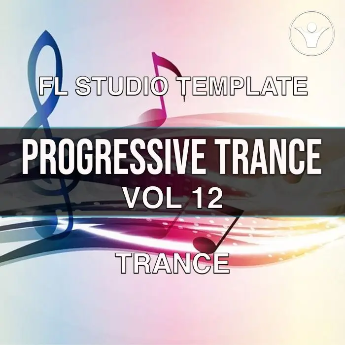 Progressive Trance/ Vol.12 FL Studio TemplateFL Studio Templates
