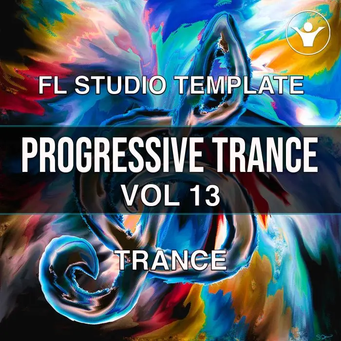 Progressive Trance/ Vol.13 FL Studio TemplateFL Studio Templates