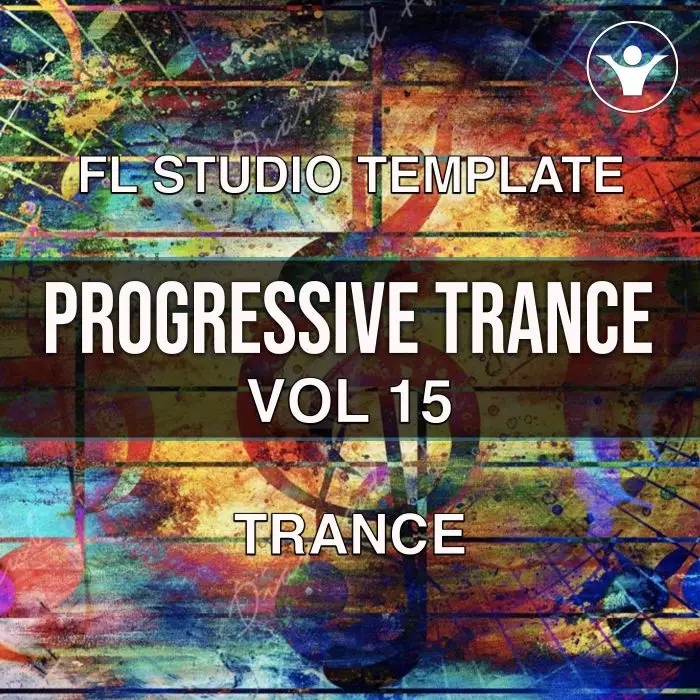 Progressive Trance/ Vol.15 FL Studio TemplateFL Studio Templates