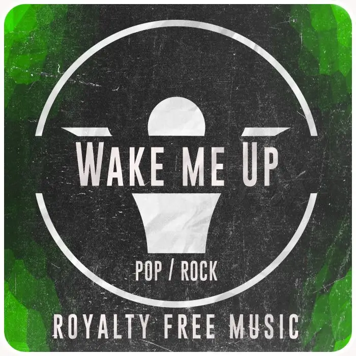 Wake me Up (Original Song) + music only TrackStock Music