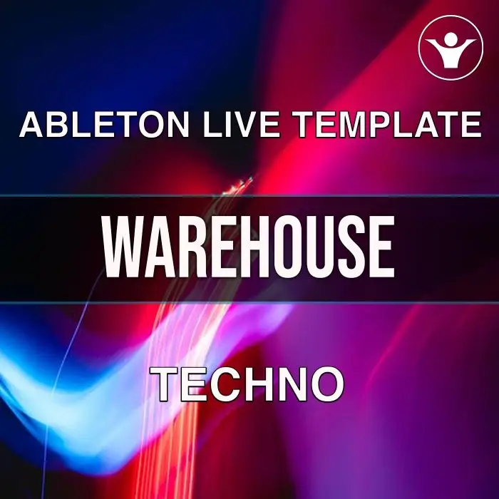 Warehouse Ableton 10 Dark Techno TemplateAbleton Templates