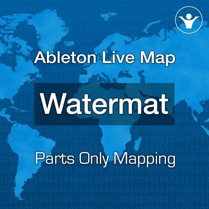 Watermat TemplateAbleton Templates