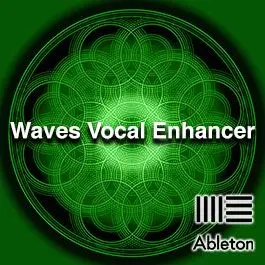 Waves Vocal EnhancerAbleton Templates
