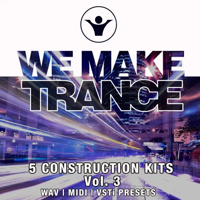 We Make Trance Vol 3MIDI FIles