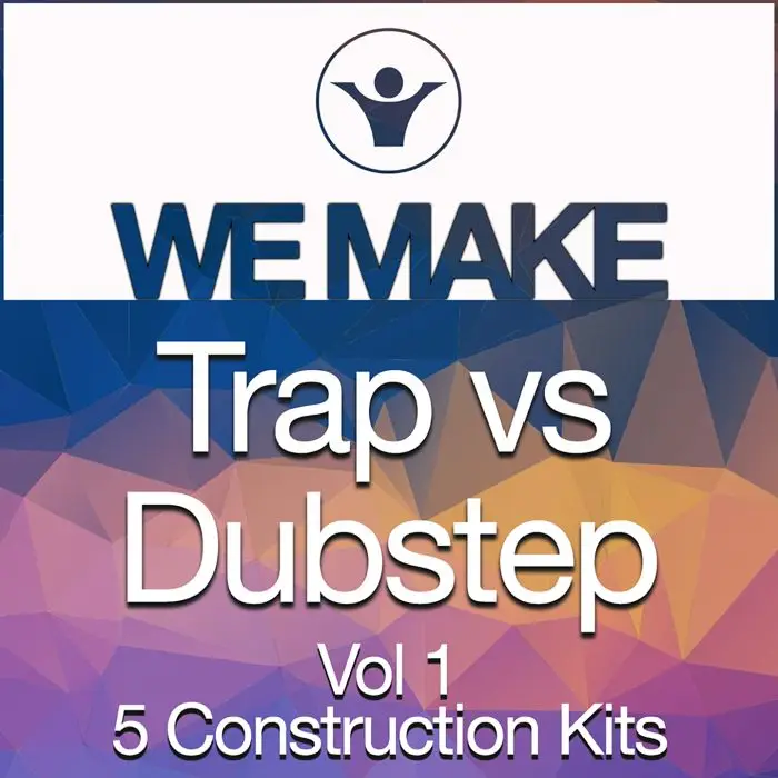 We Make Trap vs Dubstep Vol 1MIDI FIles