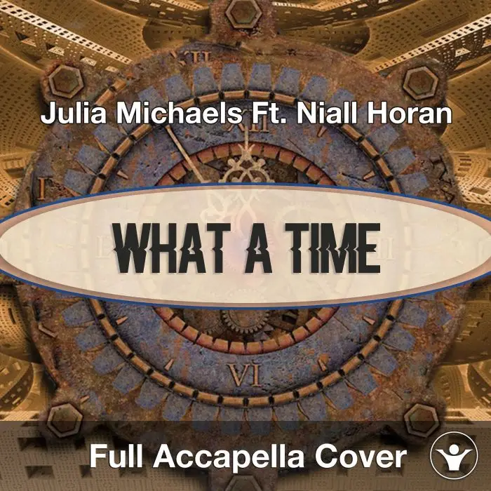 What A Time (Julia Michaels Ft. Niall Horan) - Logic X Remake TemplateLogic Pro Templates