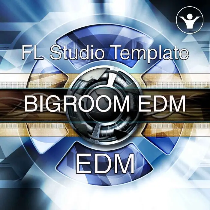 PROFESSIONAL BIG ROOM EDM FL STUDIO 12 TEMPLATEFL Studio Templates