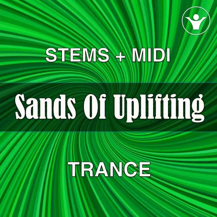 Sands of Uplifting (STEMS, Mastering, Pesets, MIDI)Audio STEMS