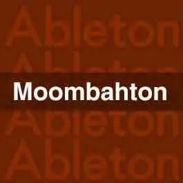 Moombahton1Ableton Templates (Stock Plugins)