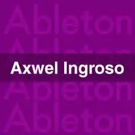 Axwel IngrosoAbleton Templates