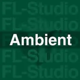 Ambient Background 2FL Studio Templates