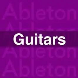 Guitars TranceAbleton Templates