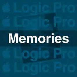 MemoriesLogic Pro Templates