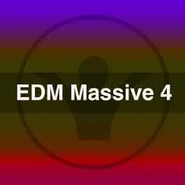 EDM Massive Soundbank 4Sample Packs