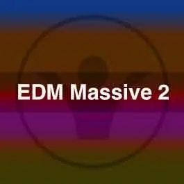 EDM Massive Soundbank 2Sample Packs