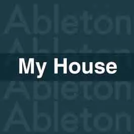 MyHouseAbleton Templates