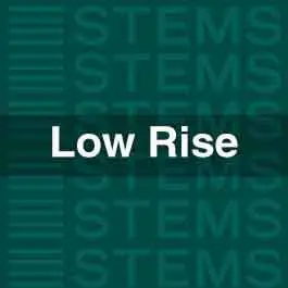 Low Rise StemsAudio STEMS