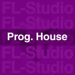 Prog House Template 1FL Studio Templates