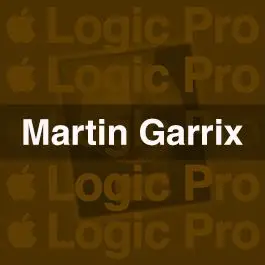 Martin Garrix HitLogic Pro Templates