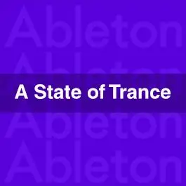 A State Of TranceAbleton Templates