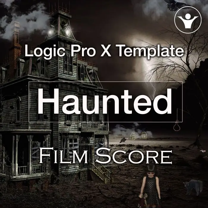 HauntedLogic Pro Templates