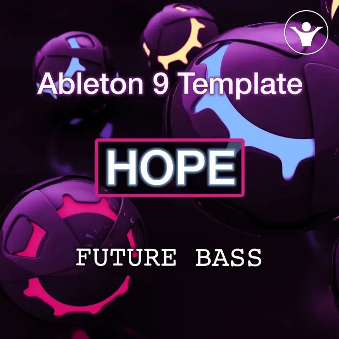 Hope (105 BPM)Ableton Templates