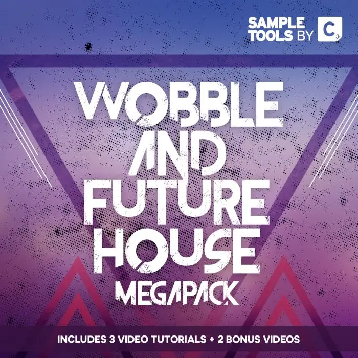 Wobble & Future House MegapackMIDI FIles