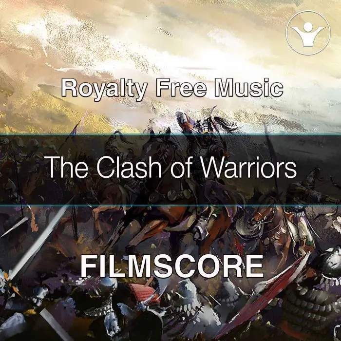 The Clash of WarriorsStock Music