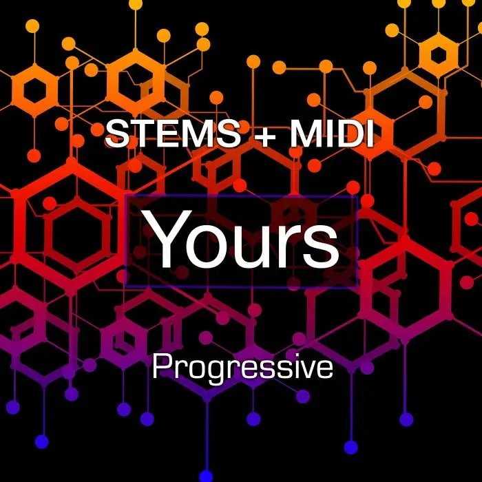 Yours + MIDIAudio STEMS