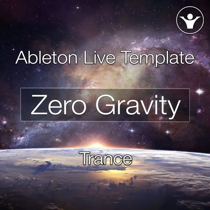 Zero Gravity Trance (Ableton Live10 Template)Ableton Templates