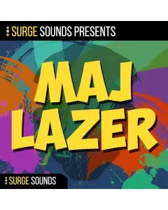 Surge Sounds - MAJ Lazer Serum & Massive