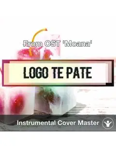 From OST 'Moana' - Logo Te Pate (Instrumental Cover)