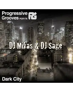 DJ Mikas & DJ Sage - Dark City