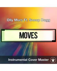 Olly Murs Ft. Snoop Dogg - Moves (Instrumental Cover)