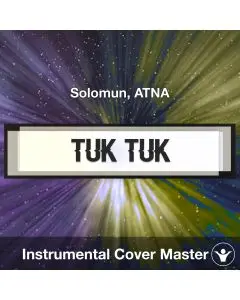 Tuk Tuk - Solomun, ÄTNA - Instrumental Cover