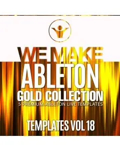 We Make Ableton Gold Collection Vol 18