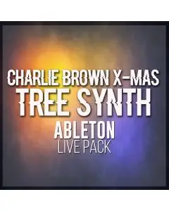 Charlie Brown X-Mas Tree Synth Ableton Live Pack