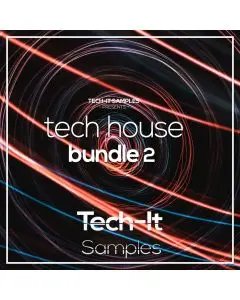 Tech House Bundle 2 Ableton Template