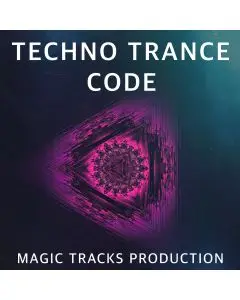 Techno Trance Code  (Ableton Live Template+Mastering)
