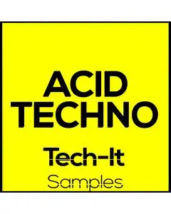Tech-it Samples Acid Techno