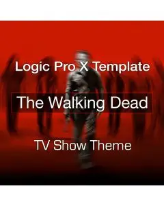 The Walking Dead Theme