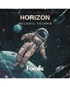 Horizon Melodic Techno | Sample Pack