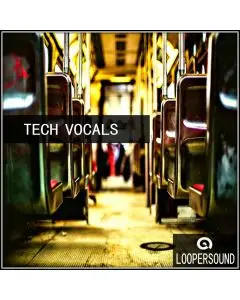 Loopersouns - Tech Vocals