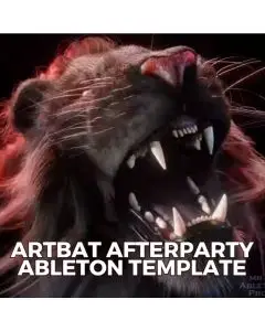 ARTBAT-Afterparty Ableton Template