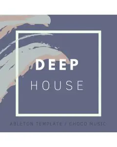 'Selected' style Deep House template