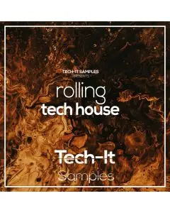 Rolling Tech House Ableton Template