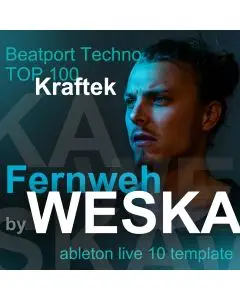 Weska - Fernweh (Ableton Live 10 Template)